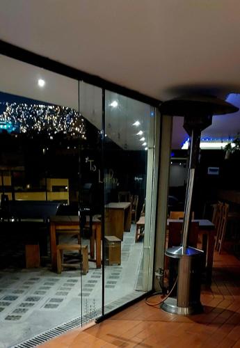 BB&B Hostel in La Paz