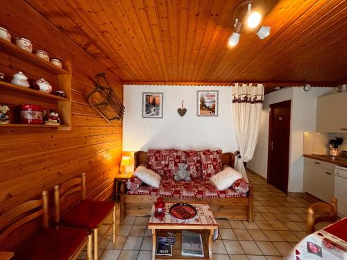 Gîte Gérardmer, 2 pièces, 2 personnes - FR-1-589-56