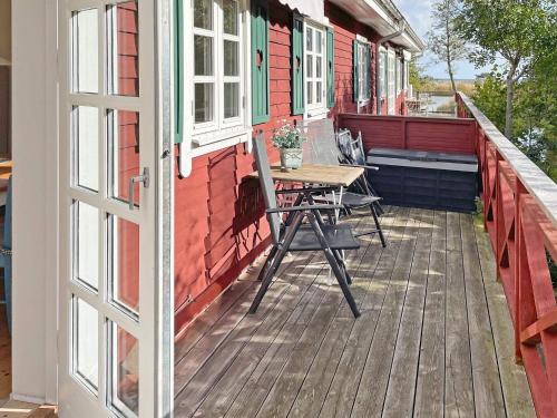 4 person holiday home in S LVESBORG