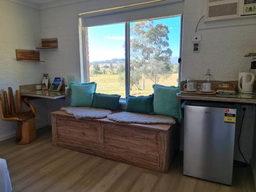 Vacy Hunter Valley Lodge in 瓦塞