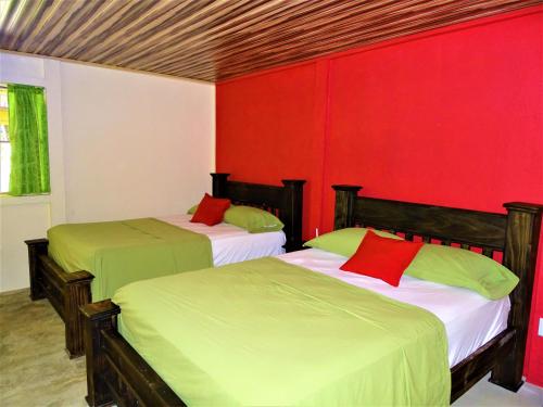 Hostel Osa Tucan Corcovado