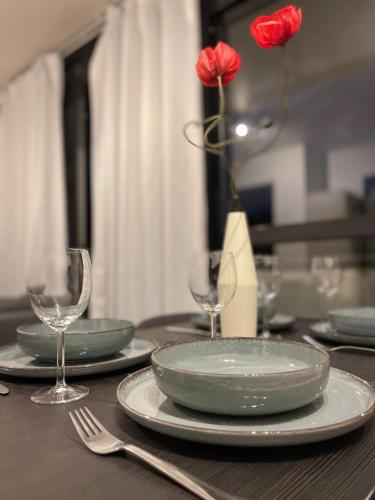 Faciliteter, DG Apartment - Le Relais du Lac, proche Disneyland Paris in Lognes