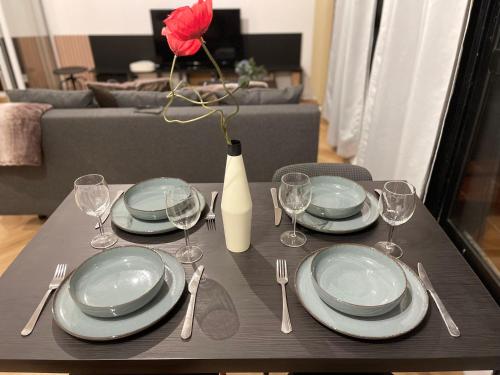 Faciliteter, DG Apartment - Le Relais du Lac, proche Disneyland Paris in Lognes