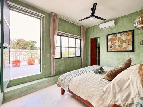 1 king bed