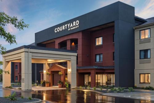 . Courtyard Minneapolis St. Paul/Roseville