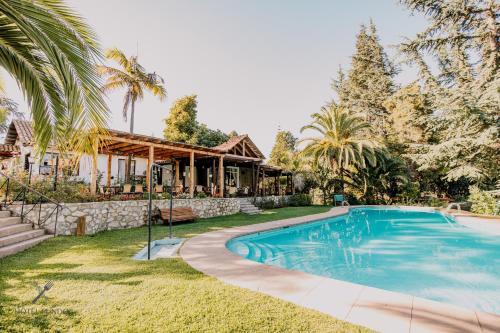 . Hotel Fundo Las Tortolas