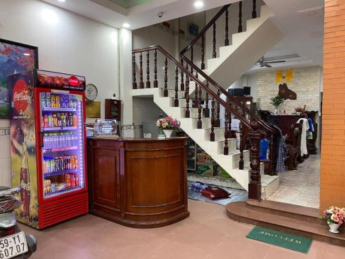 QUỲNH HOA HOTEL - 로비