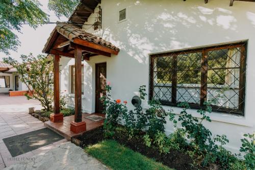 Hotel Fundo Las Tortolas in Limache