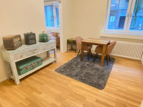  Cosy loft in the heart of Zurich, Unterkunft in Zürich