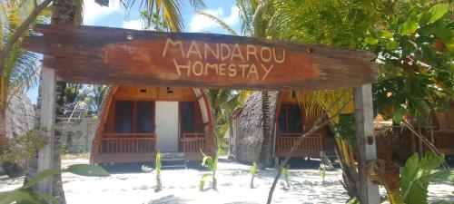 MANDAROU HOMESTAY RAJA AMPAT