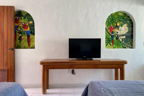 Condominiums in Solymar in Cancún, Mexico