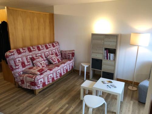 Studio 4 pers, à 300m du centre, Parking - FR-1-676-47, Châtel (zdjęcie 7)