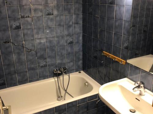 Studio 4 pers, à 300m du centre, Parking - FR-1-676-47, Châtel (zdjęcie 8)