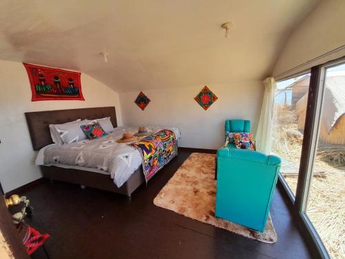 Suma uta lodge titikaka