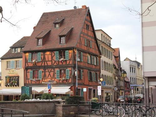 Gîte Colmar, 4 pièces, 6 personnes - FR-1-744-36