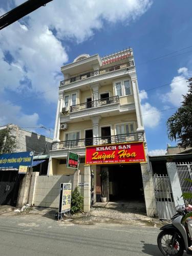 QUỲNH HOA HOTEL - 숙소 외관