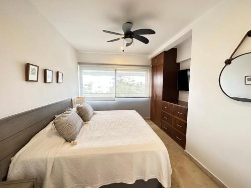 New Condo with Pool, Gym, A/C, WiFi, King Size bed, Cancún (photo 4)
