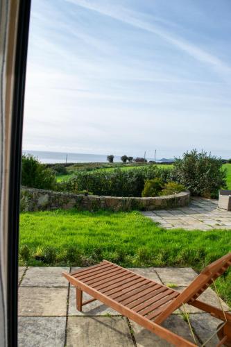 A környék, Cedarblue in Island