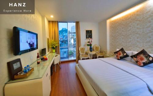 HANZ The Golden Star Hotel