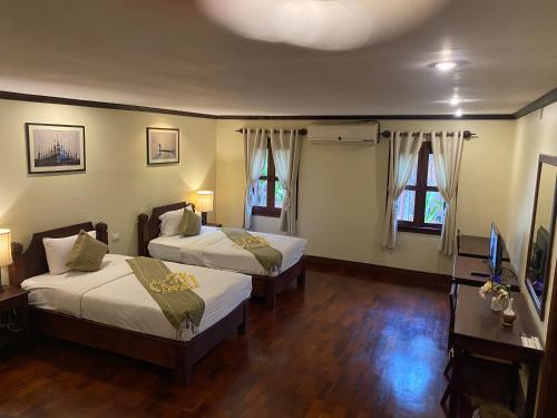 Luang Prabang Residence & Travel photo 4