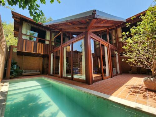 아티타 히든 코트 창센 - 수영장