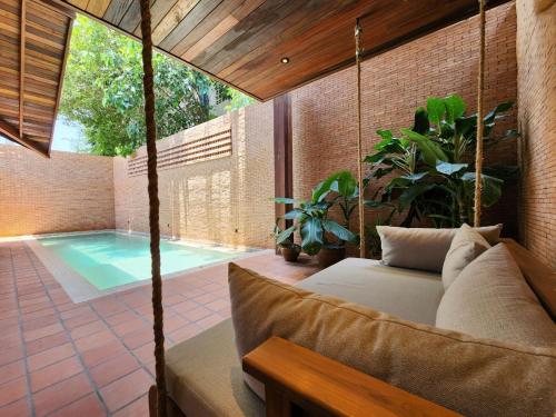 Athita The Hidden Court Chiang Saen Boutique Hotel SHA Plus CERTIFIED