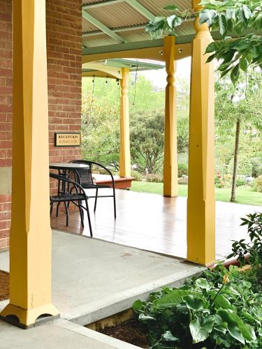 Létesítmények, Orana House in Kelet-Hobart