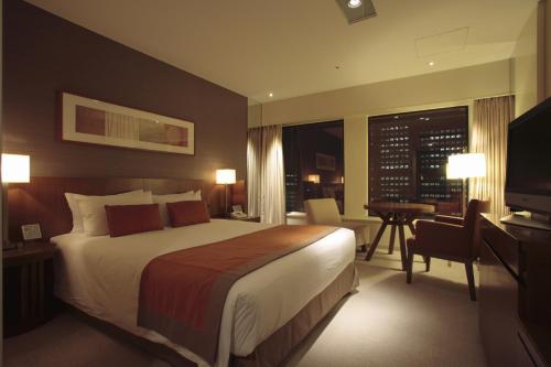 Keio Plaza Hotel Tokyo, Токио (фото 11)