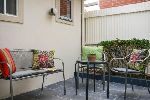 Boutique Stays - Carlton Terrace in Carlton