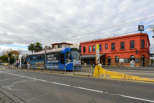 Boutique Stays - Carlton Terrace in Carlton