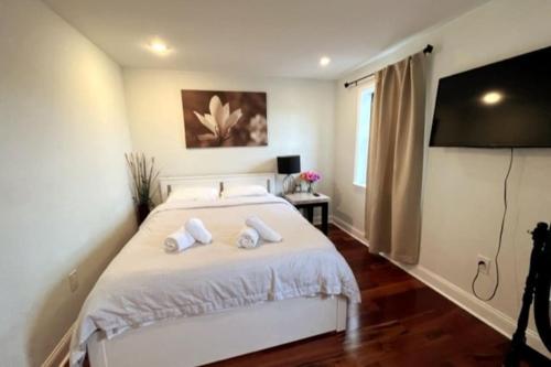 Modern Cozy Unit Near Genos & Pats in Philadelphia, USA