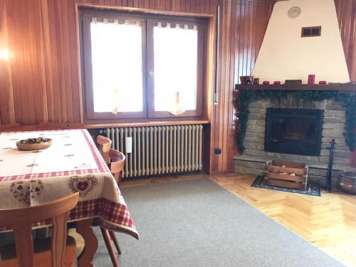Il Pettirosso - Appartamento Panoramico con 3 Camere in Villetta - Apartment - Champoluc