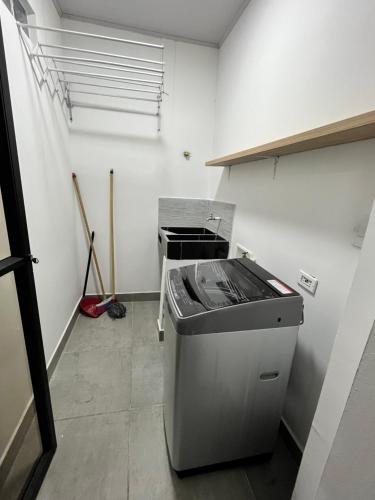 Moderno y cómodo apartamento 201