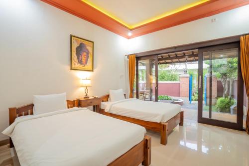 Nirmala Guest House Surf Keramas