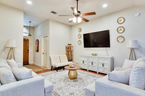 Charming and Comfort 3BR/2BA Retreat in Kyle in Kyle, USA