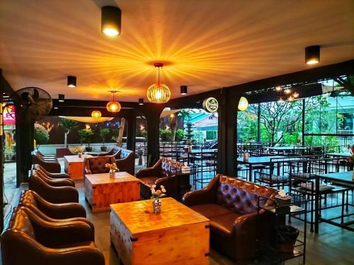 โรงแรมบ้านมะลิ ฮิลล์ เรสซิเด้นท์ in Kaeng Khro