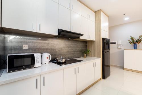 Le May Home Rivergate Luxury Apartment  - 주방