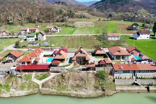 Mini Deluxe Apartman Nature Connection Drina