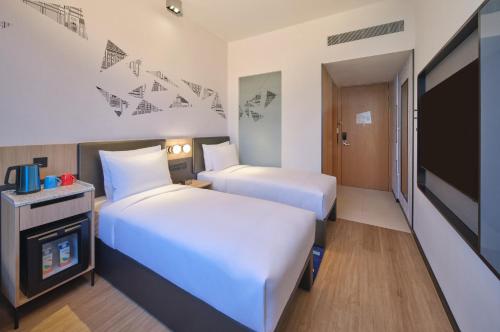Ramada Singapore at Zhongshan Park