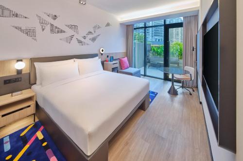 Ramada Singapore at Zhongshan Park