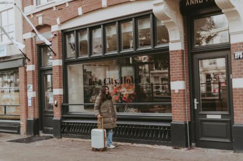 Boutique Hotel First City, Haag