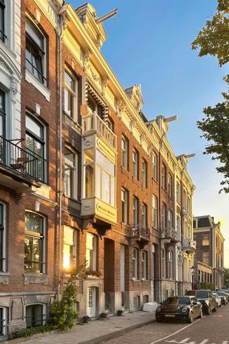 Amstel Corner Hotel, Amsterdam (fotografie 4)