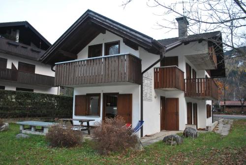 La Pineta - Appartamenti In Villetta - Ragoli