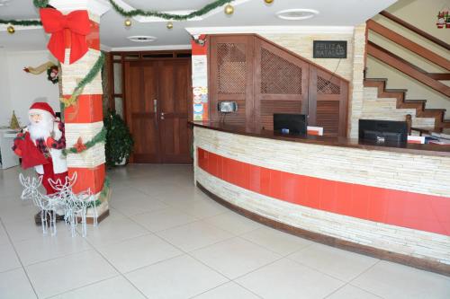 Létesítmények, Hotel do Papai Noel in Penedo (Rio de Janeiro)