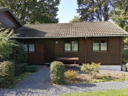 Chalet 94 la boverie - Camping - Rendeux