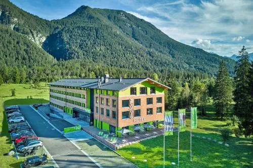 Explorer Hotel Garmisch in Farchant, Deutschland