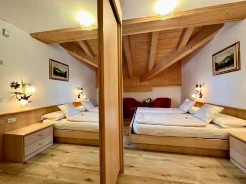 B&B Cèsa Planber Room Type - Double or Twin Room with Balcony