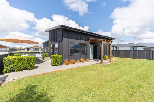 Vista exterior, Pounamu Paradise - Te Anau Holiday Home in City Center