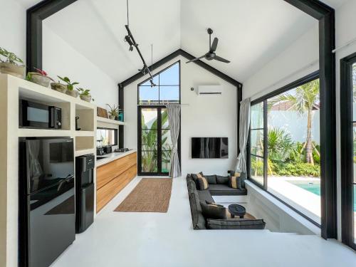 KAKAO Villas Kedungu