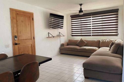 Comfy apartment just a few steps from the beach in Cabo San Lucas, Mexico